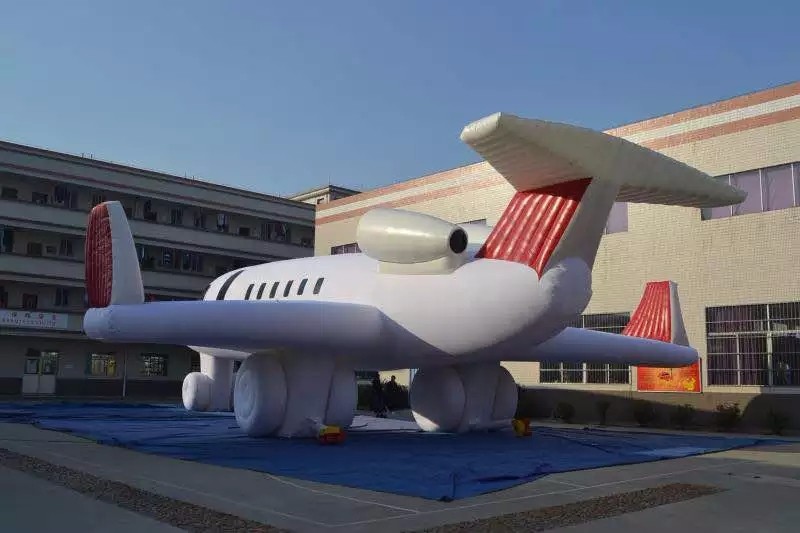 金波乡小型充气飞机