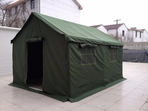金波乡军事小型帐篷
